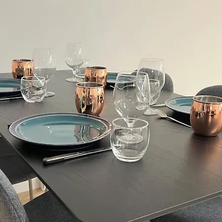 Brand New In The Heart Of Tromso! *