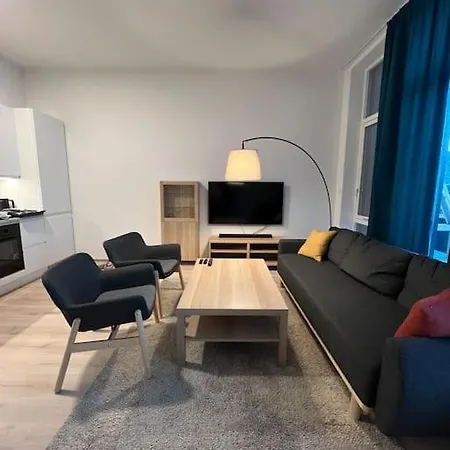 Brand New In The Heart Of Tromso! *