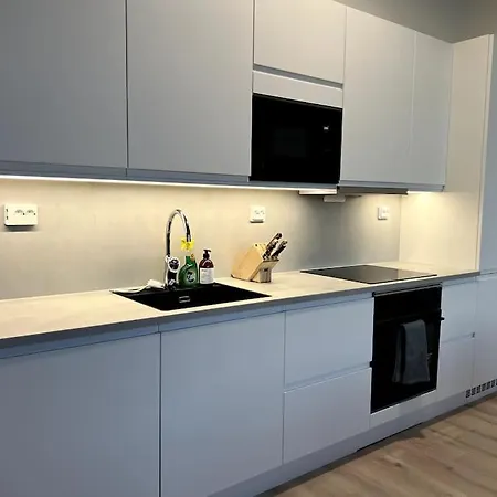 Brand New In The Heart Of Tromso!