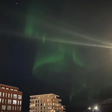 Apartment Brand New In The Heart Of Tromso! *