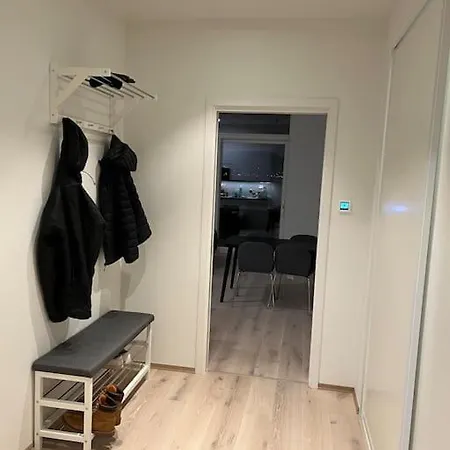 Brand New In The Heart Of Tromso! *
