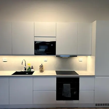 Brand New In The Heart Of Tromso! Apartment