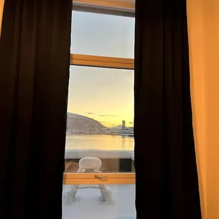 Brand New In The Heart Of Tromso! *