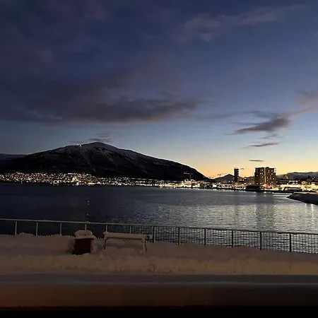 Brand New In The Heart Of Tromso! Tromsø