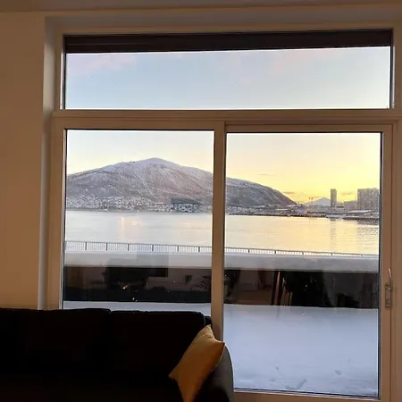 Brand New In The Heart Of Tromso! Apartment Tromsø